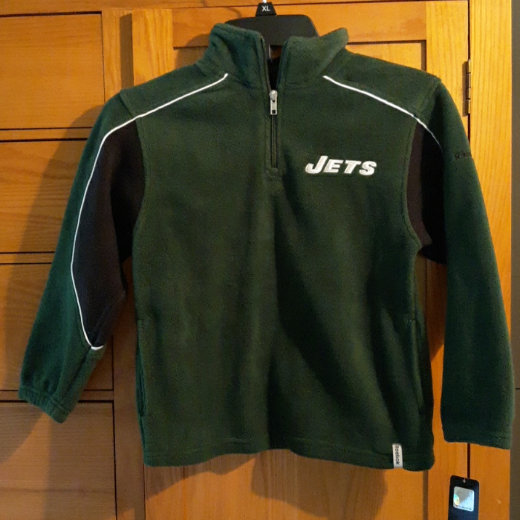 Jets Pullover